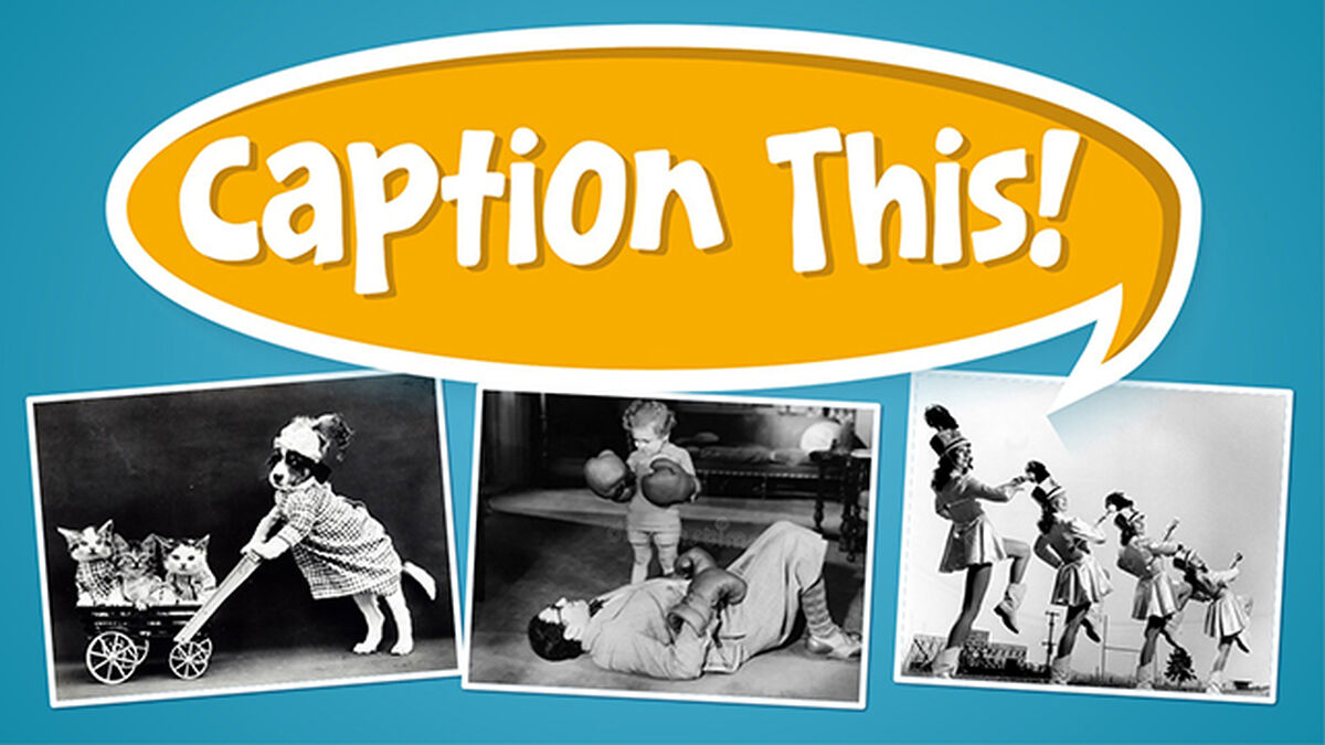 Caption This! image number null